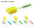 Cup brush bottle brush lengthen handle sponge brush Cup brush decontamination vacuum Cup bottle brush cleaning brush