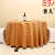 New hot polyester jacquard fabric jacquard fabric Stars Hotel round table cloth