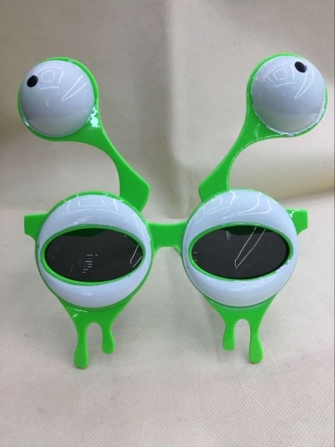 Manufacturers Supply New Frog Glasses Ball Fun Series Glasses Factory Direct Sales Al1677