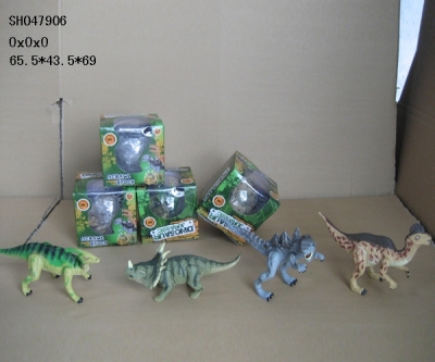 SH047906 self loading dinosaur