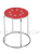 Eight-Hole Plastic round Stool Dining Stool Sets of Stool Snack Stool Train Station Queuing Stool Set Stool Shoe Stool