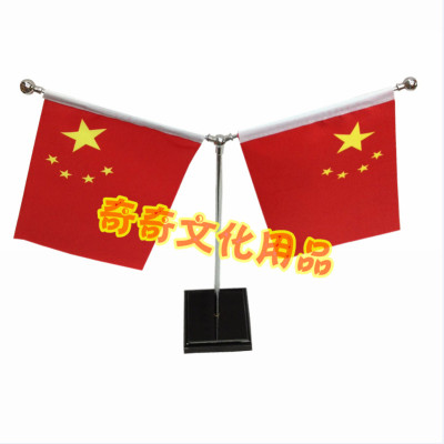 Supply acrylic Y shaped table flag frame flag, flags of the world.