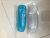 Fashion Creative European Plastic Suction Cup Bathroom Hanger Toothbrush Holder Soap Dish Storage Rack