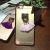 Korean Electroplated Metal Pendant Colorful Tassel Phone Case S7