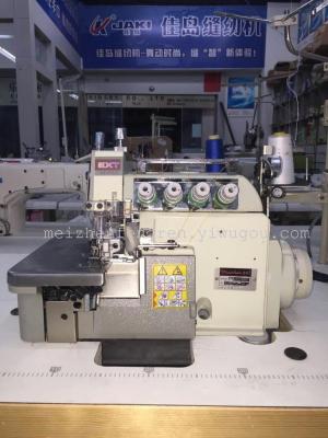 EXT direct drive the upper and lower teeth 4 line synchronous overlock machine sewing machine sewing machine 4