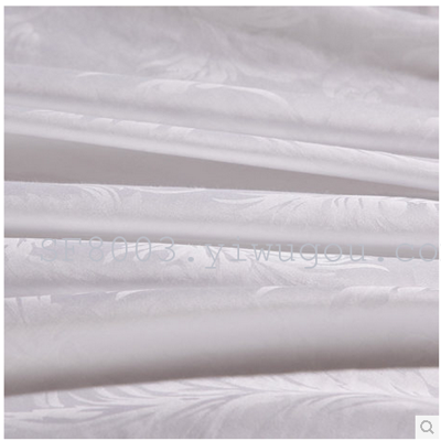 Zheng hao hotel supplies four sets of hotel linen hotel bedding bedding set three sets of sheets