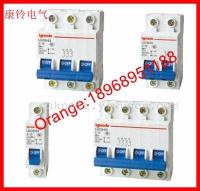 Air circuit breaker switch circuit breaker