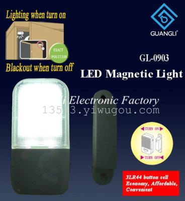 Magnetic lights, closet, dedicated, drawer accessories, promotional gifts