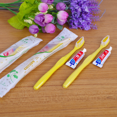 Zheng hao hotel the disposable toothbrush crest toothbrush hollow board toothbrush manufacturers direct sales hotels