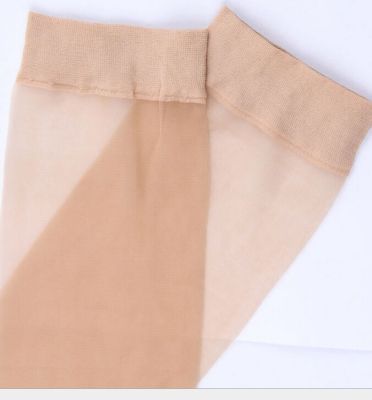 Langsha Genuine Socks Women's Socks Transparent Cored Silk Ultra-Thin Silk Feel Short Stockings