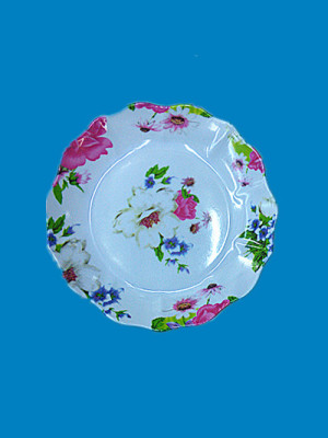 Exquisite color plate melamine stock according to tons of sale
