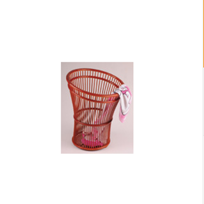 Zheng hao hotel supplies special supply of hotel supplies ba-shaped bamboo towel basket