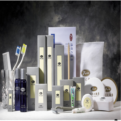 Five-Star Hotel Room Set Disposable Tooth Set Washing Set High Quality Star Hotel Special Suit