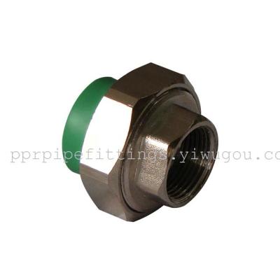 PPR pipe fittings