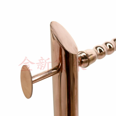 S rose gold hanger manufacturers selling gold new shelves