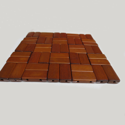 Factory direct heat insulation pad pad mat mat bamboo products