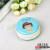 Korean Creative round Coin Purse Cute Zip Key Bag Coin Bag