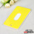 Korean Cartoon Cute Plastic Card Holder Keychain Access Control Card Holder Pieces Card Clamp