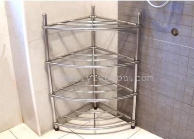 Storage Rack Sundries Rack Tripod 90 Degrees Stainless Steel Washbasin Stand Storage Rack Organizing Rack Reinforced