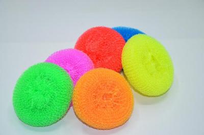 Factory Direct Sales Plastic Wire Cleaning Tennis Plastic Wire Weight: 6G Packing: 6Pcs/Net Pocket