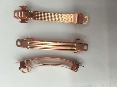60mm Red Copper Spring Clip, Affordable Price, Factory Direct Sales