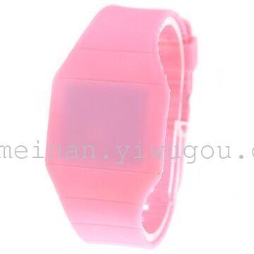 Go to watch hot LED children watch fashion sport watch