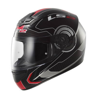 LS2 helmet high - end