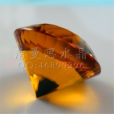 50MM crystal diamond machine for crystal diamond amber crystal diamond