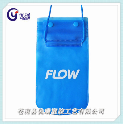 Waterproof mobile phone Waterproof bag transparent swimming necessary.