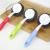 Creative Long Handle Steel Wire Ball Oil Stain Removal Dish Brush Dishwashing Brush Kitchen Hanging Cleaning Brush