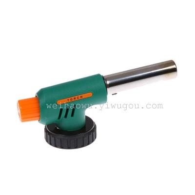 New Flame Gun Nozzle Card Spray Gun Welding Gun Burning Torch