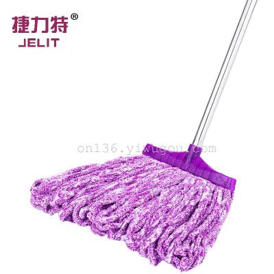 Jellit medium stainless steel broom mop Jellit 728 mop wash floor tile mop