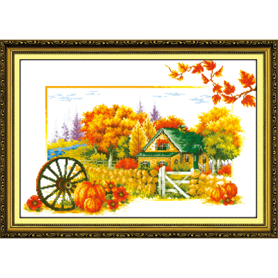 Crafts new printing cross stitch wholesale hand fall of the soul 0999