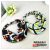 Korean Ethnic Style Wide Brim Hair Band Hair Band Korean Style Headband Fabric Elegant Mori Girl Hair Accessories Headdress