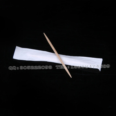 Paper birch toothpick single package 1000