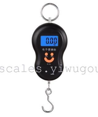 Luggage Scale 50kg Portable Handheld Scale Luggage Scale