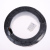 Black Protection Wire Flat Parallel Wire Outer Cable Wire