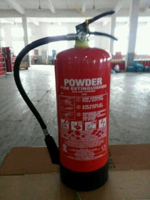 6kg Powder Fire Extinguis
