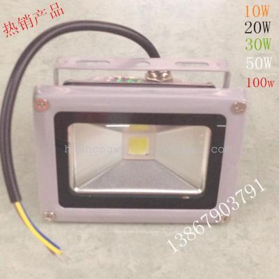 [factory direct] cast light lamp, outdoor projection lamp, advertisement lamp.