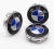 Automobile hub cap center cover wheel hub cap