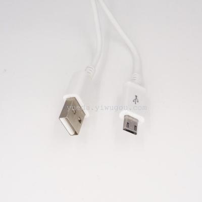Mobile data line Android data line micro charging line USB