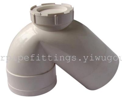 Supply PVC pipe fittings