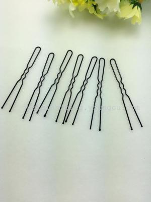 Ornament Accessories U-Clip Plug Hairpin Korean Barrettes