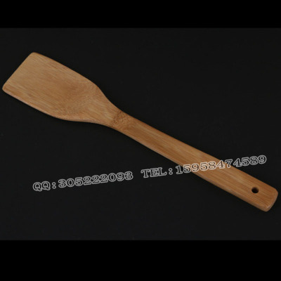 Bamboo scoop bamboo spoon bamboo products kitchen supplies