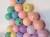 Acrylic Beads Multicolor