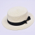 Straw hat Korean version of summer bowler hat Straw hat