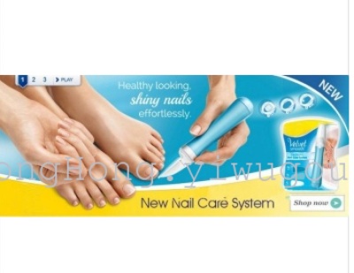 Three-in-One Nail Polish Nail Care Nail Trimmer Nail Salon Electric Nail Grinder Genuine