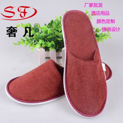 Where the luxury hotel supplies wholesale custom designed bathroom slippers slippers slippers