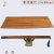 Large supply of tourist handicraft Bamboo carving carbide ruler surname culture gifts