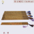 A large number of supply of tourism crafts bamboo carving ring feet small gift